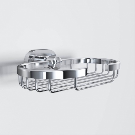 Мыльница AM.PM Sense A7434600 хром - фото 6