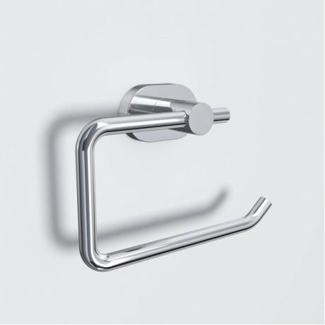 Держатель для туалетной бумаги AM.PM Sense A7434100 хром - фото 4