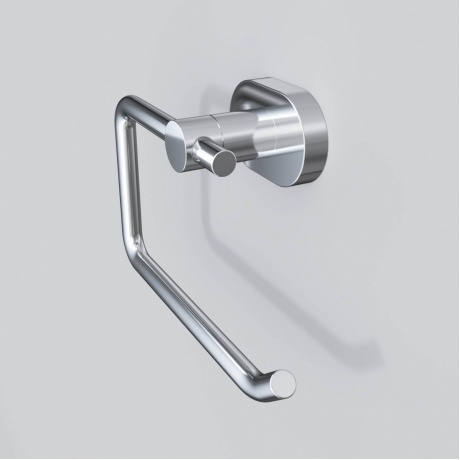 Держатель для туалетной бумаги AM.PM Sense A7434100 хром - фото 5