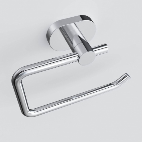 Держатель для туалетной бумаги AM.PM Sense A7434100 хром - фото 6