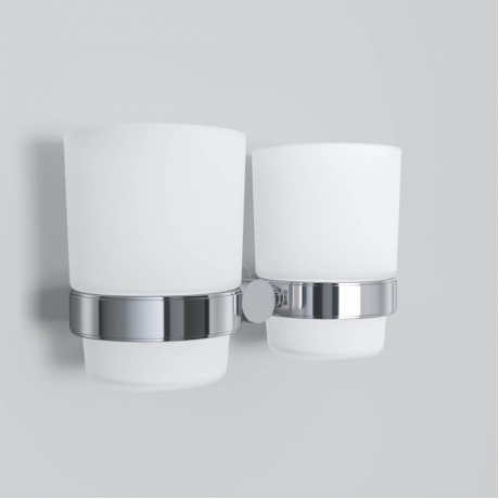 Держатель для стаканчиков AM.PM Sense A74343400 хром - фото 4