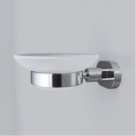 Мыльница AM.PM Sense A7434200 хром - фото 5