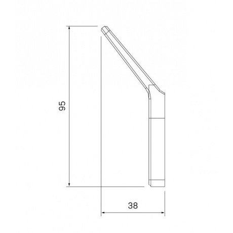 Крючок Iddis Slide SLIGM10i41 - фото 4