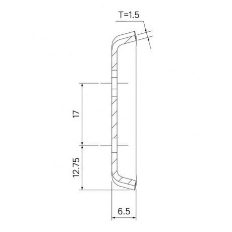 Крючок Iddis Slide SLIGM10i41 - фото 7