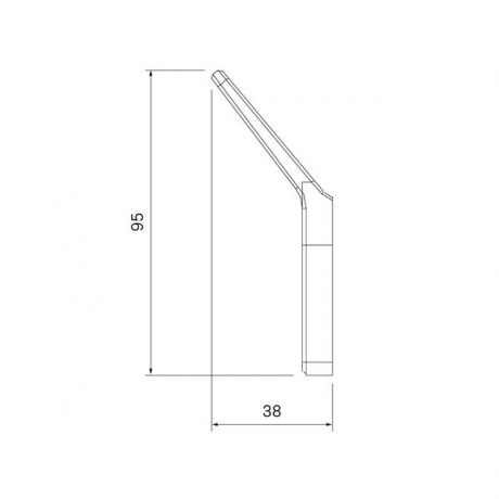 Крючок Iddis Slide SLISC10i41 - фото 3