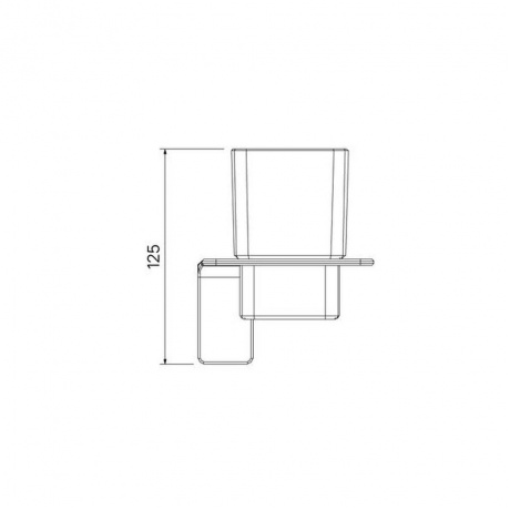 Подстаканник Iddis Slide SLIGMG1i45 - фото 4