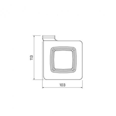 Подстаканник Iddis Slide SLIGMG1i45 - фото 5