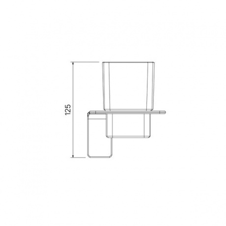 Подстаканник Iddis Slide SLIWTG1i45 - фото 4