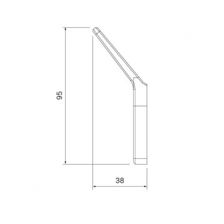 Крючок Iddis Slide SLIWT10i41 - фото 4