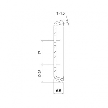 Крючок Iddis Slide SLIWT10i41 - фото 7