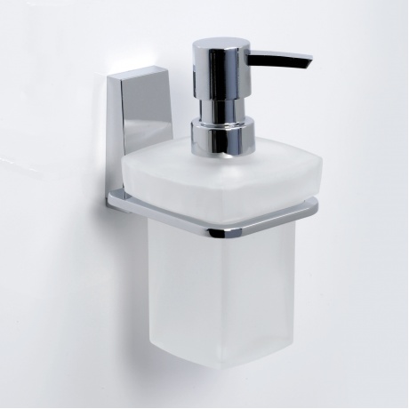 Дозатор для жидкого мыла WasserKRAFT Lopau K-6099 9062897 - фото 2