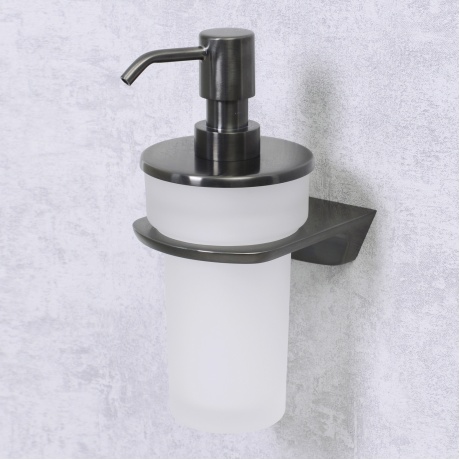 Дозатор для жидкого мыла WasserKRAFT Wiese K-8999 9062937 - фото 2
