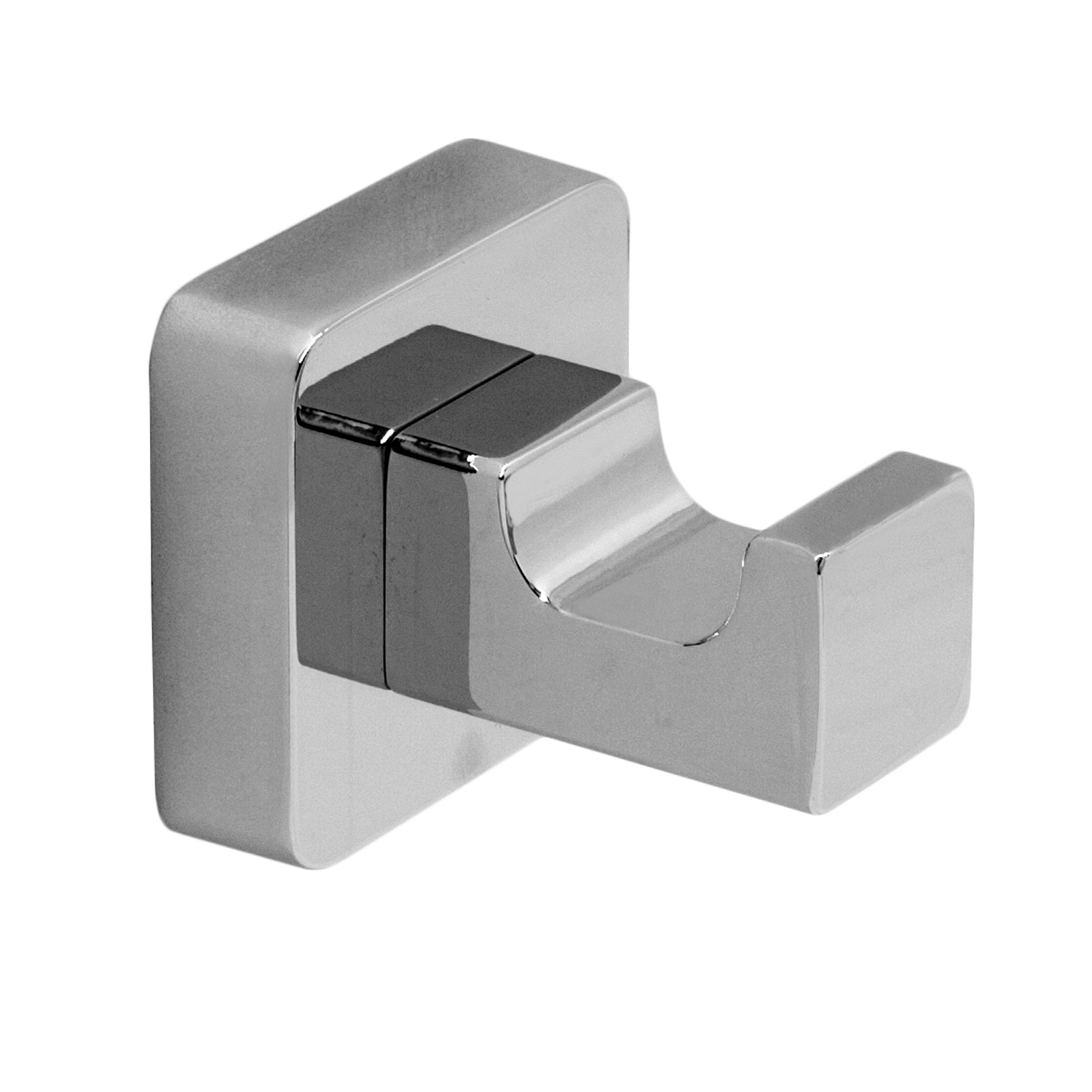 Крючок WasserKRAFT Dill K-3923 9062868 крючок для ванной wasserkraft dill одинарный на шуруп металл хром k 3923