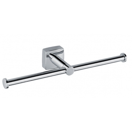 

Держатель туалетной бумаги FIXSEN Kvadro 2-ой (FX-61310D)