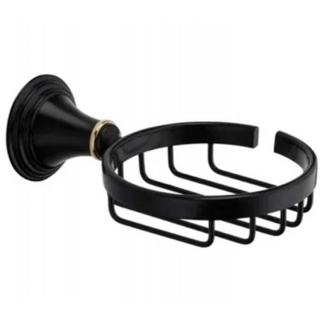 Мыльница FIXSEN Luksor решетка (FX-71609B) - фото 2