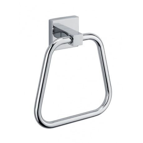 

Полотенцедержатель FIXSEN Metra кольцо (FX-11111)