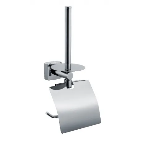 Бумагодержатель+держатель запасного рулона FIXSEN Kvadro (FX-613...