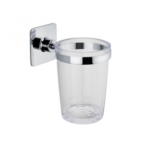 Подстаканник FIXSEN Square одинарный (FX-93106) - фото 1