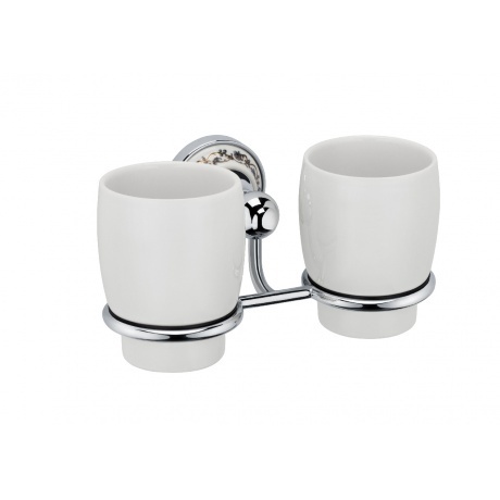 

Подстаканник FIXSEN Bogema двойной (FX-78507)