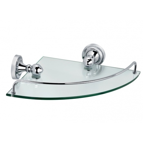 

Полка FIXSEN Style стеклянная угловая (FX-41103A)