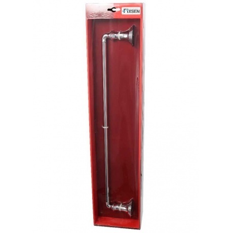 Полотенцедержатель FIXSEN Best трубчатый (FX-71601A) - фото 2