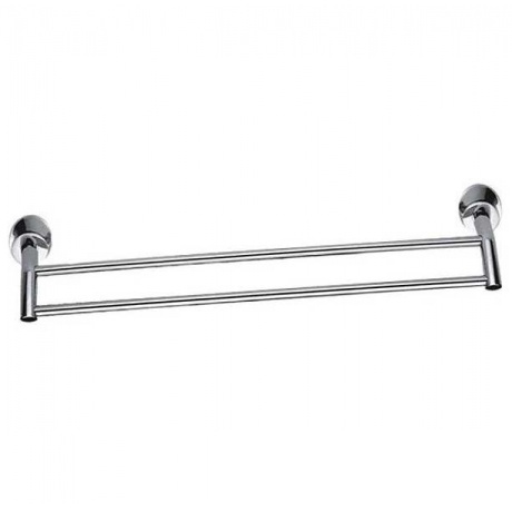 

Полотенцедержатель FIXSEN Europa трубчатый 2-ой (FX-21802)