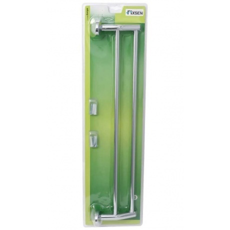 Полотенцедержатель FIXSEN Europa трубчатый 2-ой (FX-21802) - фото 2