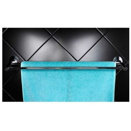 Полотенцедержатель FIXSEN Europa трубчатый 2-ой (FX-21802) - фото 3