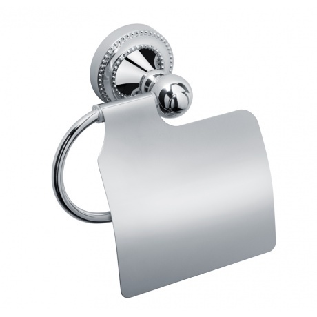 

Бумагодержатель FIXSEN Style с крышкой (FX-41110)