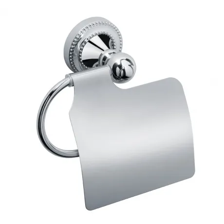 Бумагодержатель FIXSEN Style с крышкой (FX-41110)