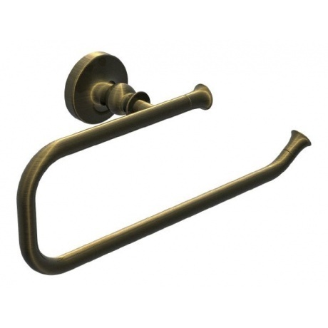 Полотенцедержатель полукольцо RUSH Crete (CR35511)