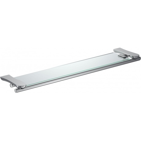 

Полка стеклянная с бортиком RUSH Luson (LU16611)