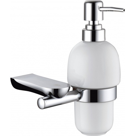 

Дозатор жидкого мыла RUSH Luson (LU16810)