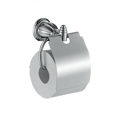 

Бумагодержатель с крышкой RUSH Socotra (ST12111)