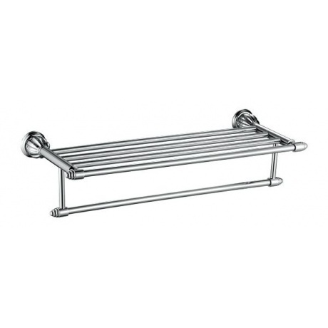 

Полка для полотенец 4-ая RUSH Socotra (ST12544)