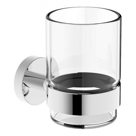 Подстаканник одинарный RUSH Victoria (VI71310)