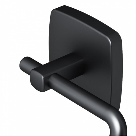 Держатель для туалетной бумаги AM.PM Gem A9034122 черный - фото 2