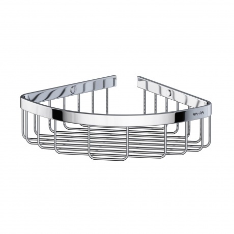 

Корзина для душа угловая AM.PM Sense L A7452100 хром