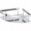 Полка для душа угловая AM.PM Sense A7454100 хром