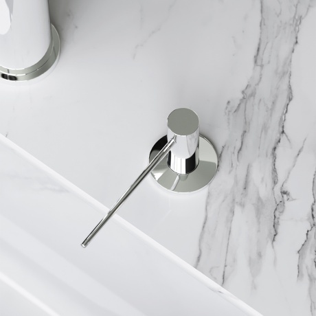 Универсальный диспенсер AM.PM Gem A9037200 хром - фото 3