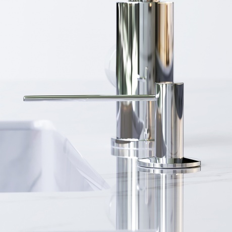 Универсальный диспенсер AM.PM Gem A9037200 хром - фото 6