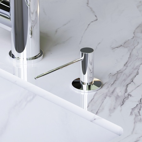 Универсальный диспенсер AM.PM Gem A9037200 хром - фото 7