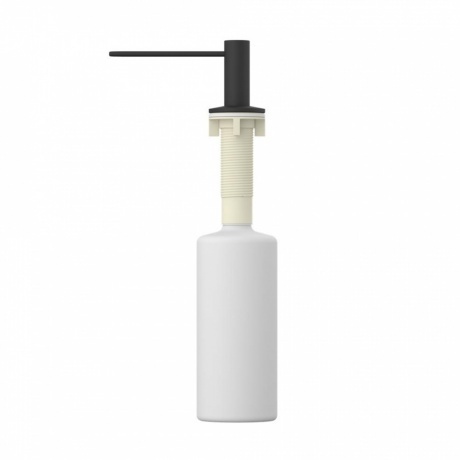 Универсальный диспенсер AM.PM Gem A9037222 черный - фото 1