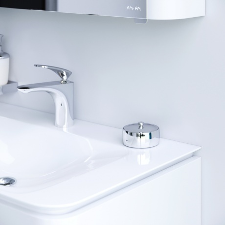 Шкатулка для украшений AM.PM Sensation A3021000 хром - фото 2