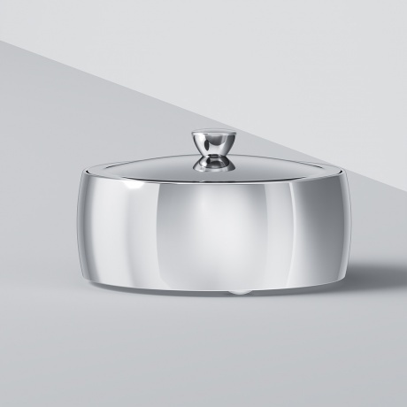 Шкатулка для украшений AM.PM Sensation A3021000 хром - фото 6