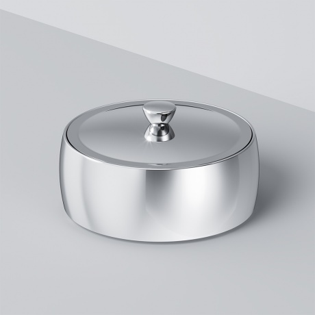 Шкатулка для украшений AM.PM Sensation A3021000 хром - фото 7