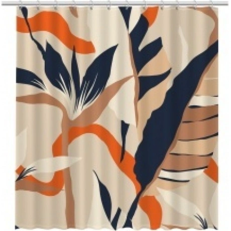 Штора для ванной Fixsen Terra (FX-2520)