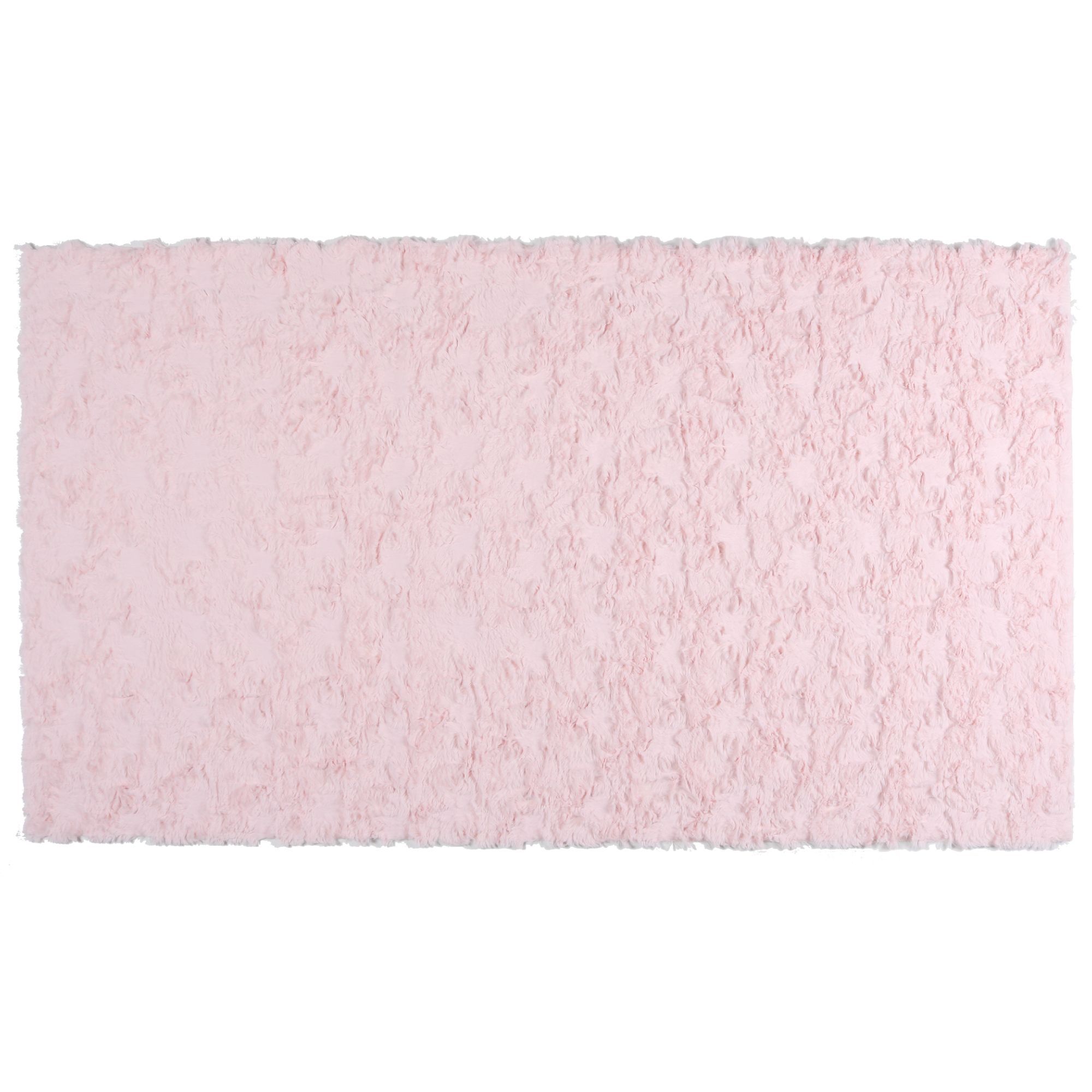 Коврик для ванной 1-ый Fixsen DELUX, розовый ( FX-9040W )