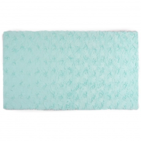 

Коврик для ванной 1-ый Fixsen DELUX, бирюзовый ( FX-9040T )