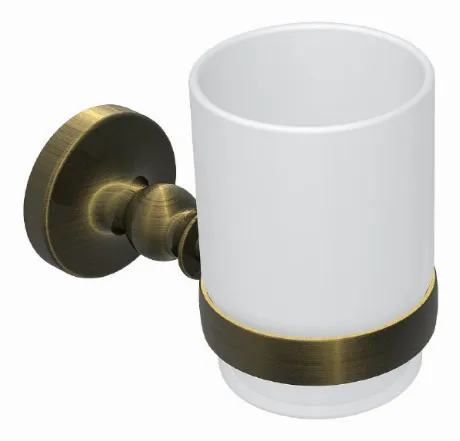 Подстаканник одинарный RUSH Crete (CR35310)